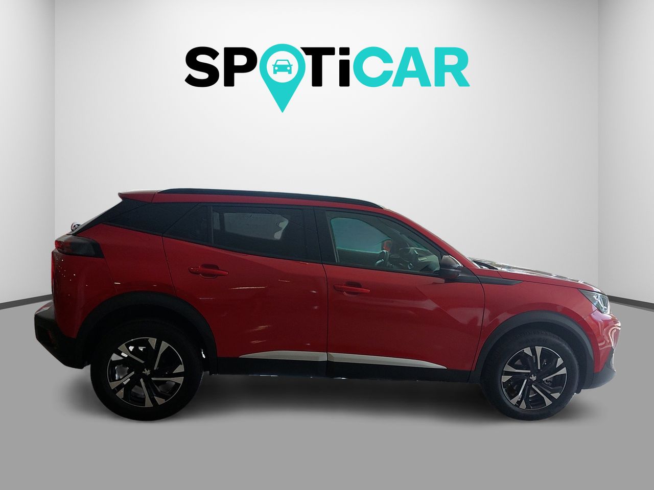 Peugeot 2008 Allure Pack BlueHDI 130 S&S EAT8 - Foto 2