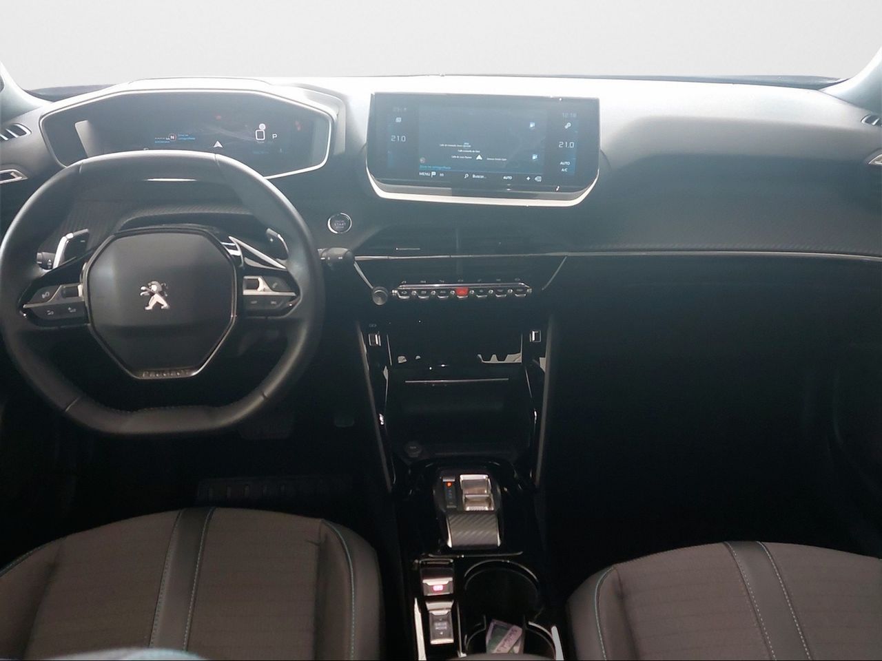 Peugeot 2008 Allure Pack BlueHDI 130 S&S EAT8 - Foto 2