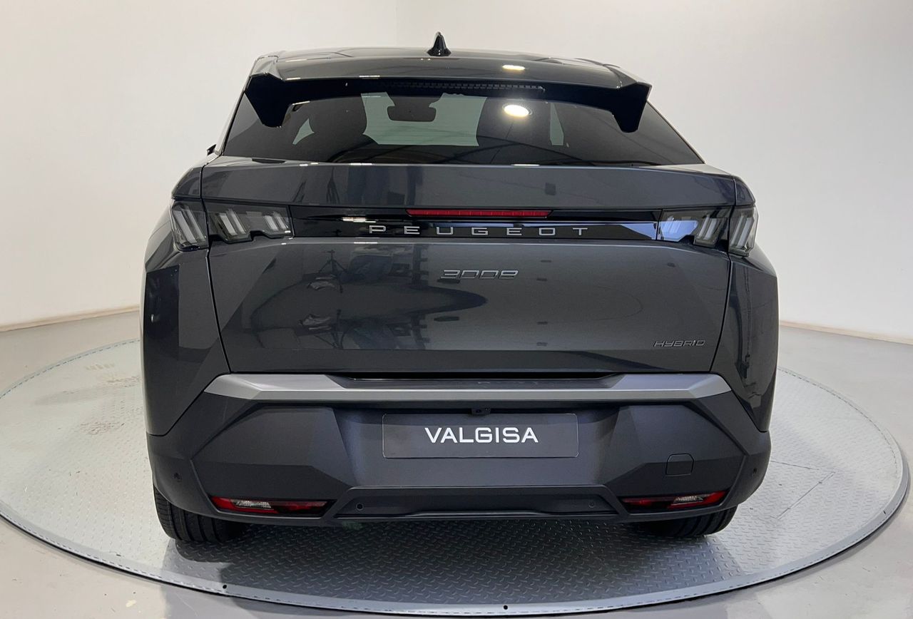 Peugeot 3008 Hybrid 1.2 107KW Allure eDCS6 - Foto 2