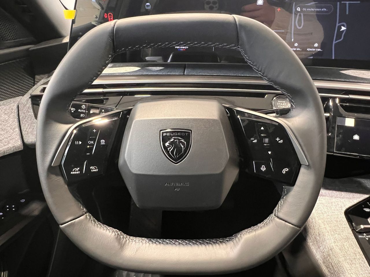Peugeot 3008 Hybrid 1.2 107KW Allure eDCS6 - Foto 2