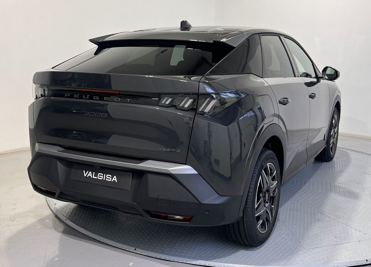 Peugeot 3008 Hybrid 1.2 107KW Allure eDCS6 - Foto 2