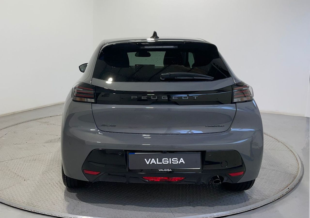 Peugeot 208 Allure HYBRID 110 eDCS6 - Foto 2