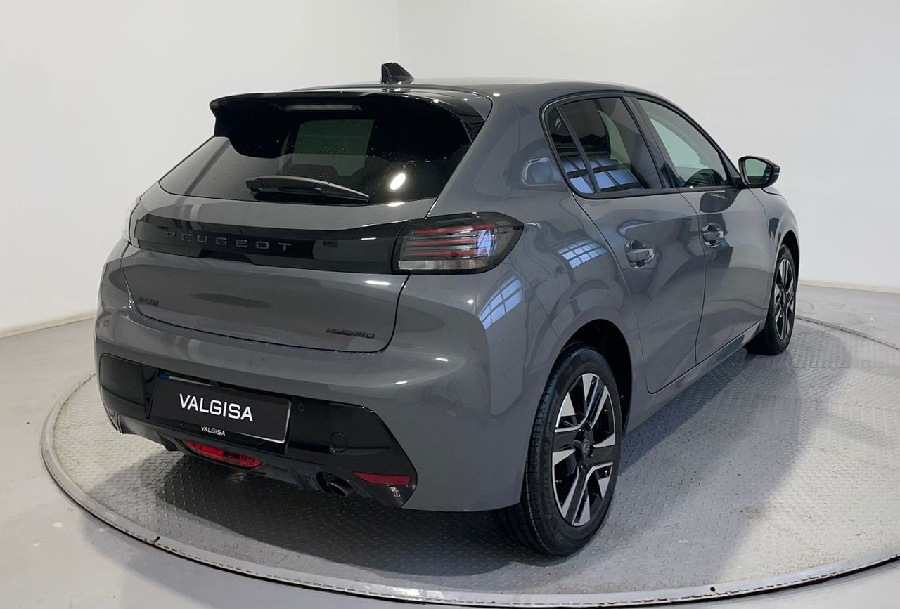 Peugeot 208 Allure HYBRID 110 eDCS6 - Foto 2