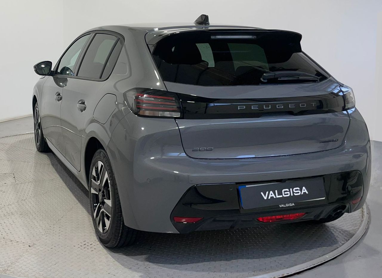Peugeot 208 Allure HYBRID 110 eDCS6 - Foto 2