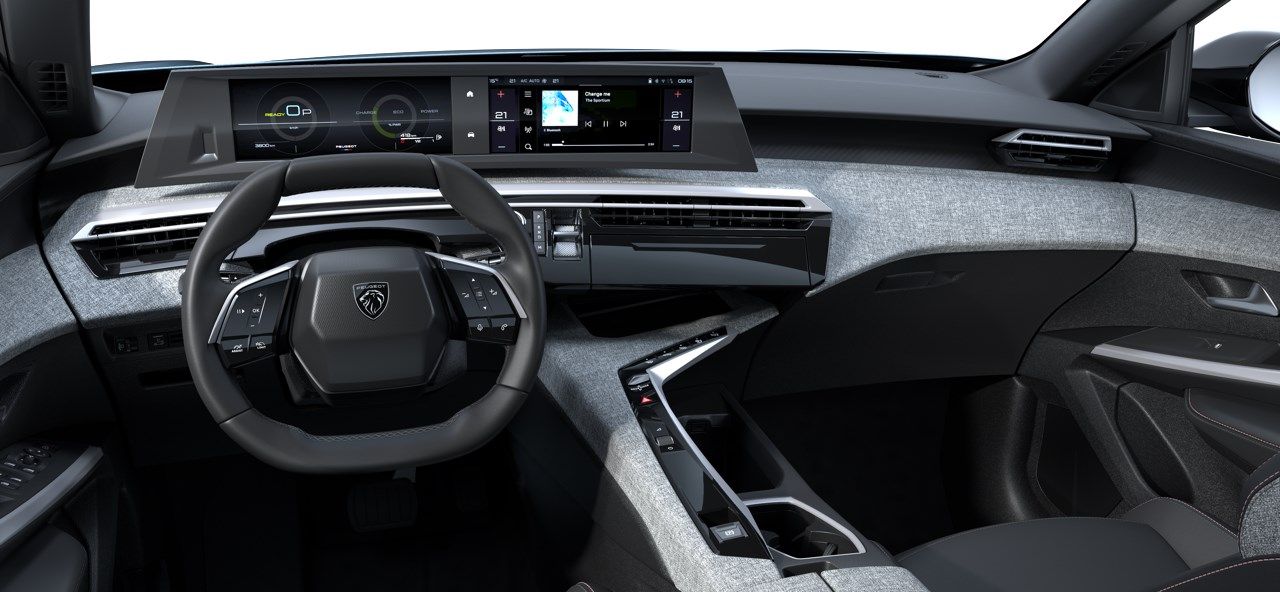 Peugeot 3008 Hybrid 1.2 107KW Allure eDCS6 - Foto 2
