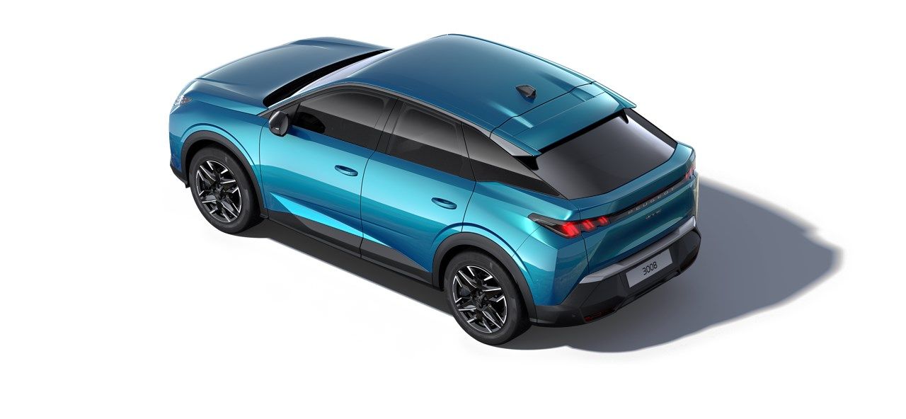 Peugeot 3008 Hybrid 1.2 107KW Allure eDCS6 - Foto 2