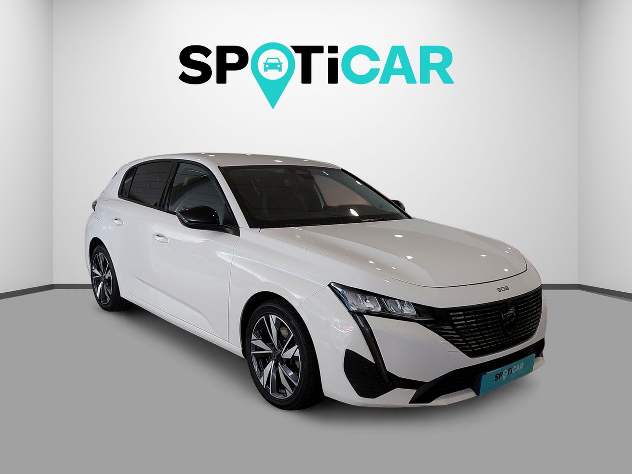 Peugeot 308 5P Allure BlueHDi 130 S&S MAN - Foto 2