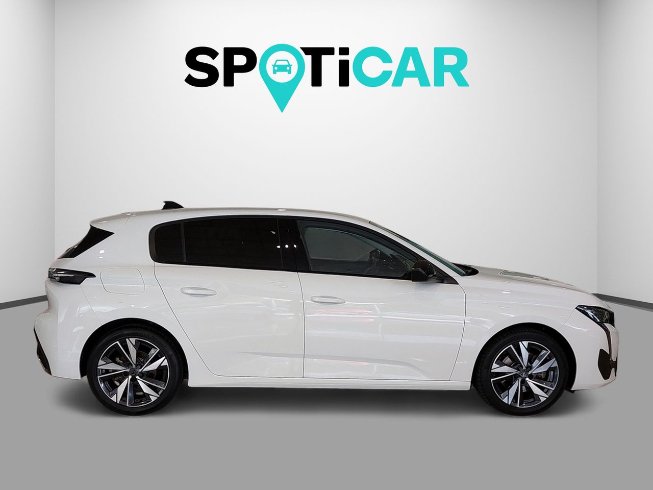 Peugeot 308 5P Allure BlueHDi 130 S&S MAN - Foto 2