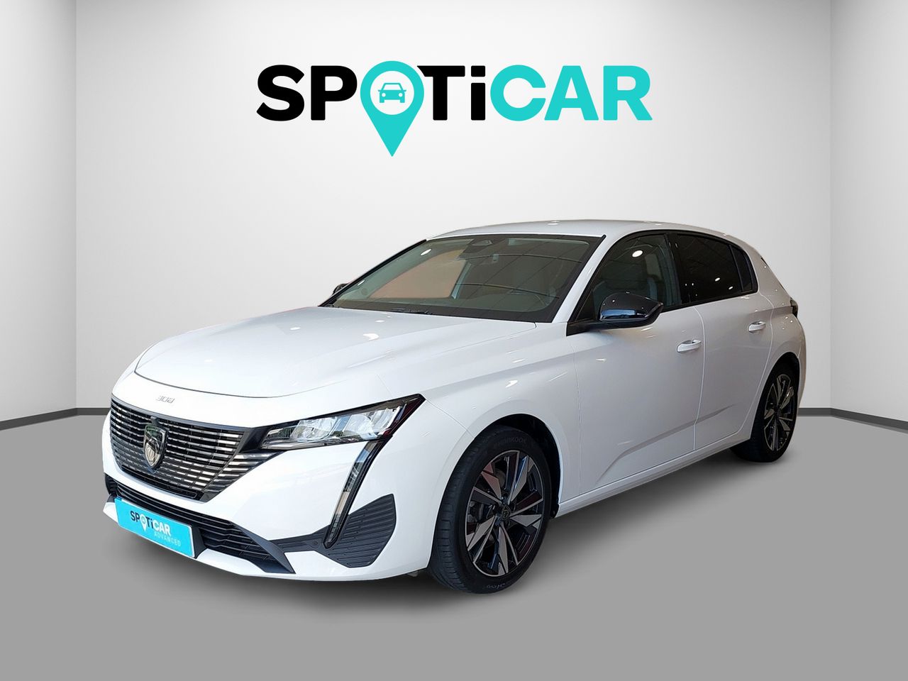 Peugeot 308 5P Allure BlueHDi 130 S&S MAN - Foto 2