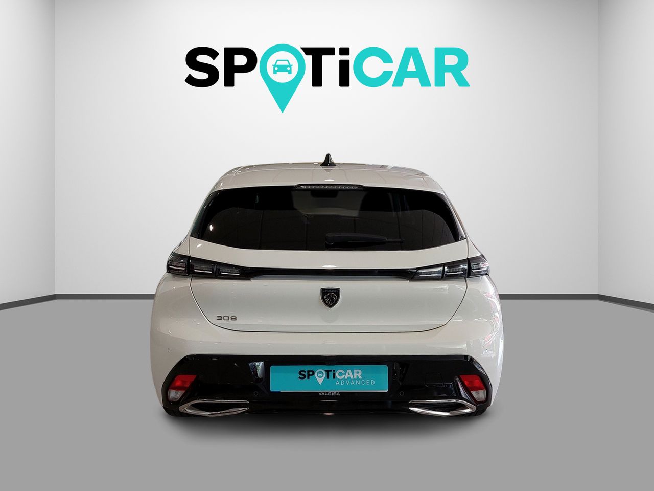 Peugeot 308 5P Allure BlueHDi 130 S&S MAN - Foto 2