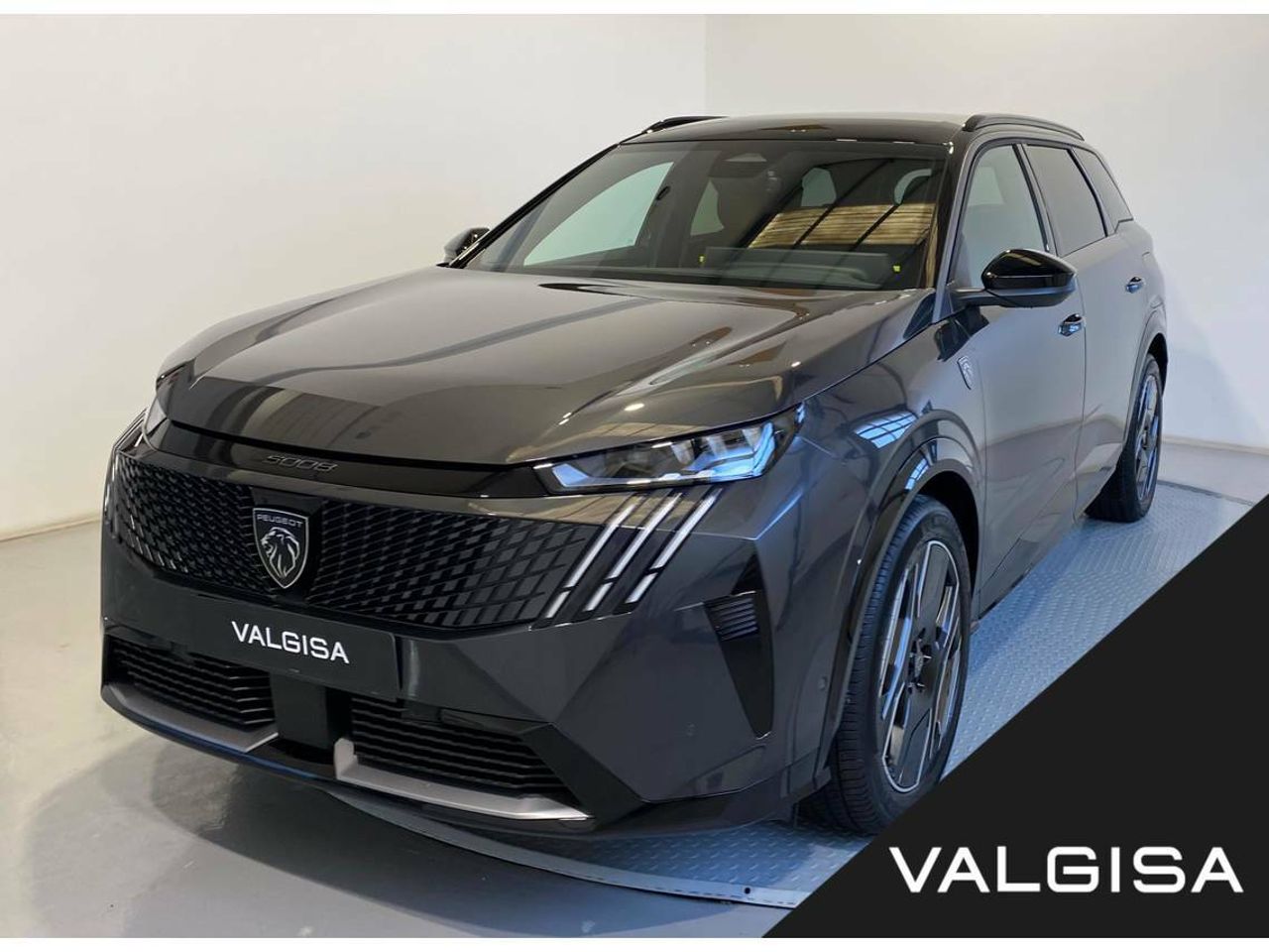 Peugeot 5008 GT Eléctrico 157kW - Foto 2