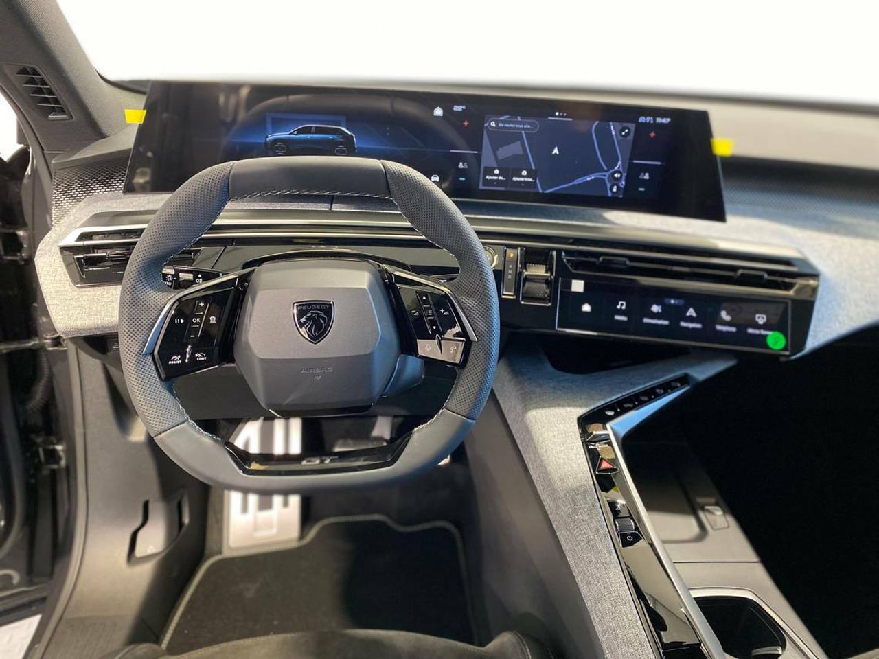 Peugeot 5008 GT Eléctrico 157kW - Foto 2