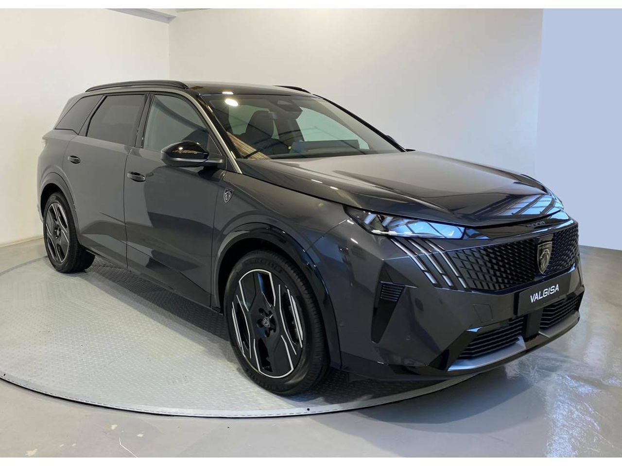 Peugeot 5008 GT Eléctrico 157kW - Foto 2