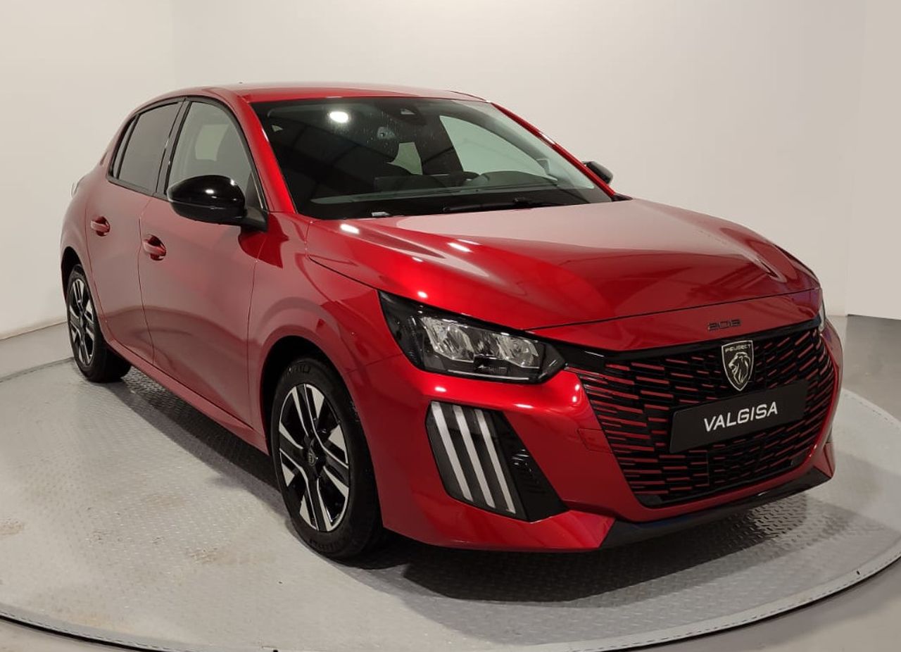 Peugeot 208 Allure HYBRID 110 eDCS6 - Foto 2