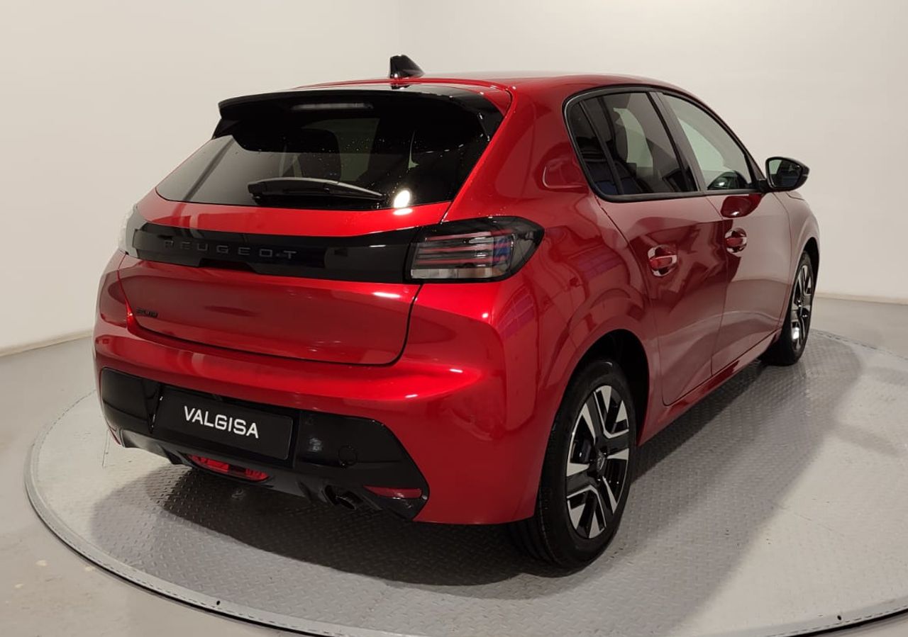 Peugeot 208 Allure HYBRID 110 eDCS6 - Foto 2