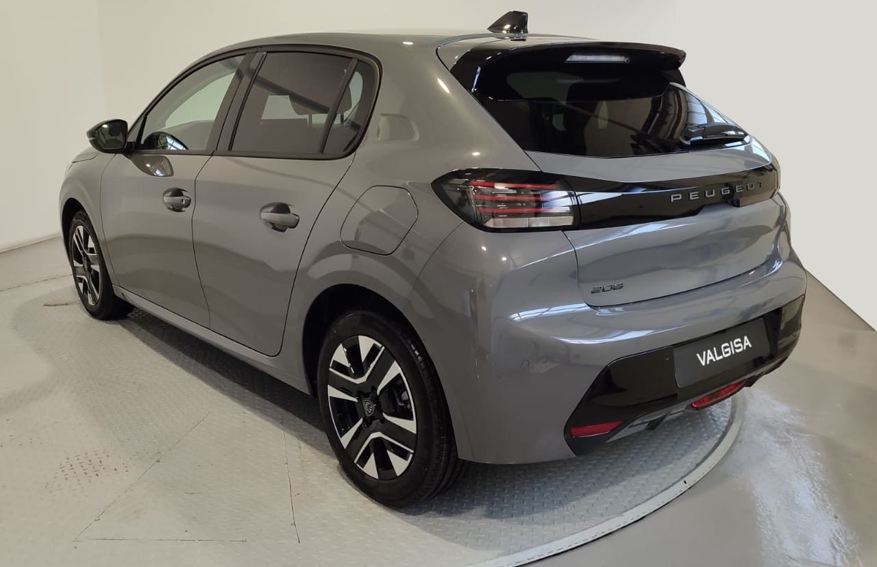 Peugeot 208 Allure HYBRID 110 eDCS6 - Foto 2