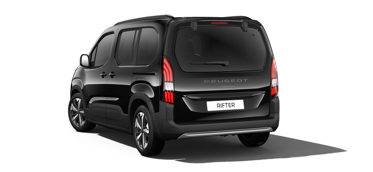 Peugeot Rifter Rifter GT BlueHDi 130 EAT8 Standard - Foto 2