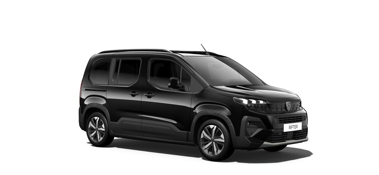 Peugeot Rifter Rifter GT BlueHDi 130 EAT8 Standard - Foto 2
