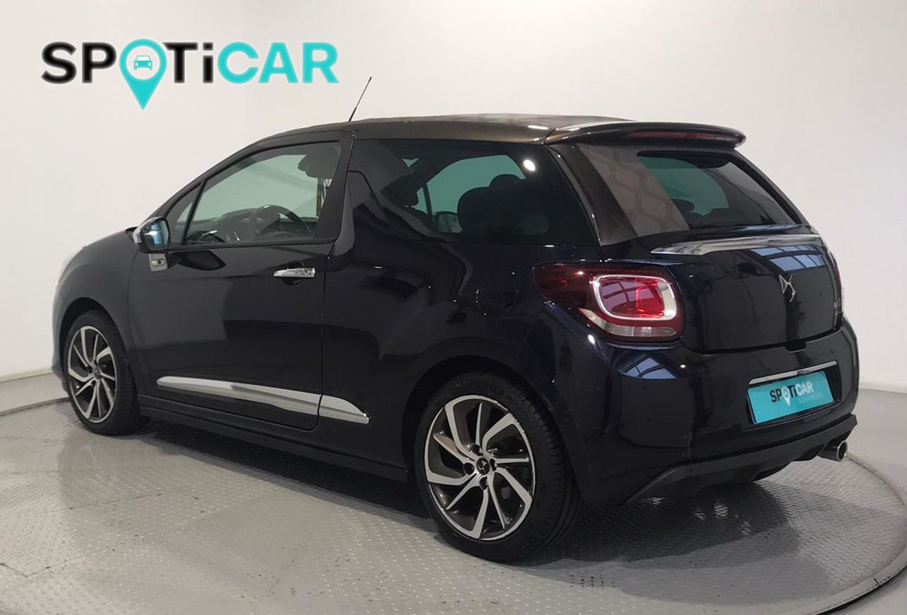 DS DS 3 PureTech 110 S&S EAT6 Sport - Foto 2