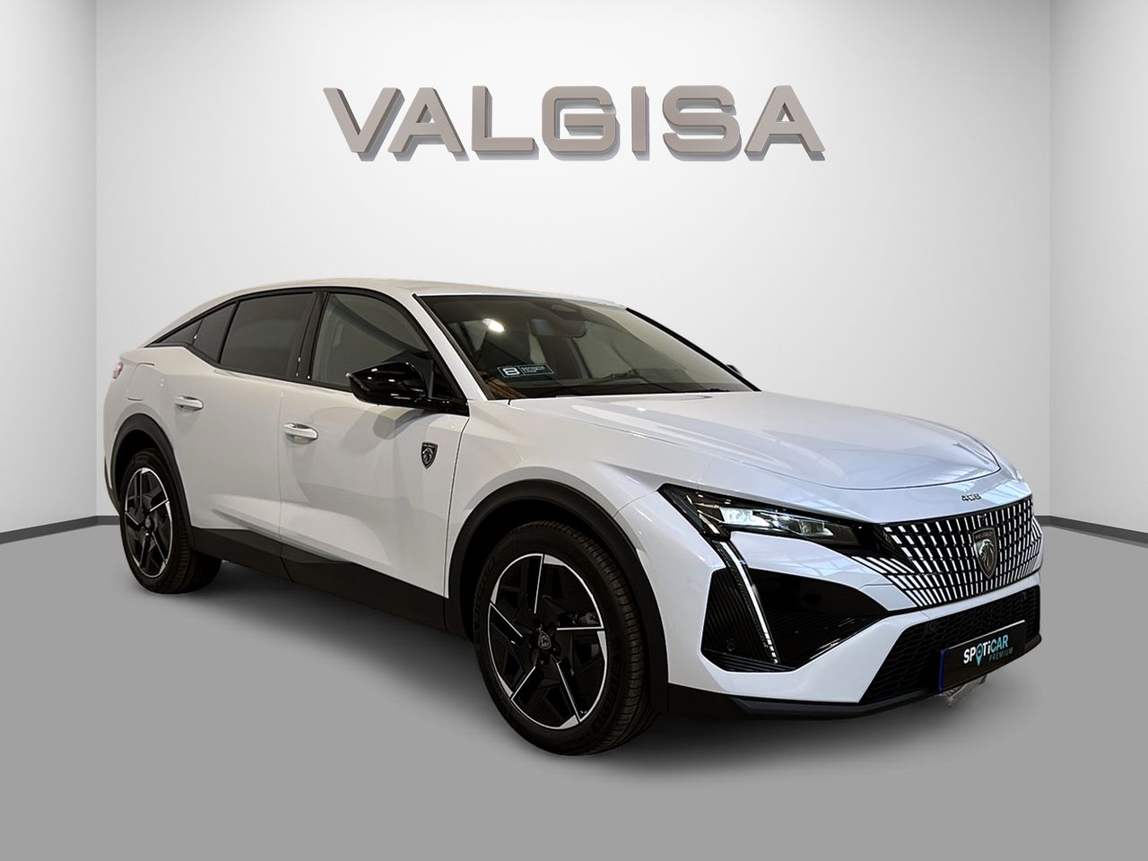 Peugeot e-408 E-408 GT Eléctrico 210 (157kW) - Foto 2