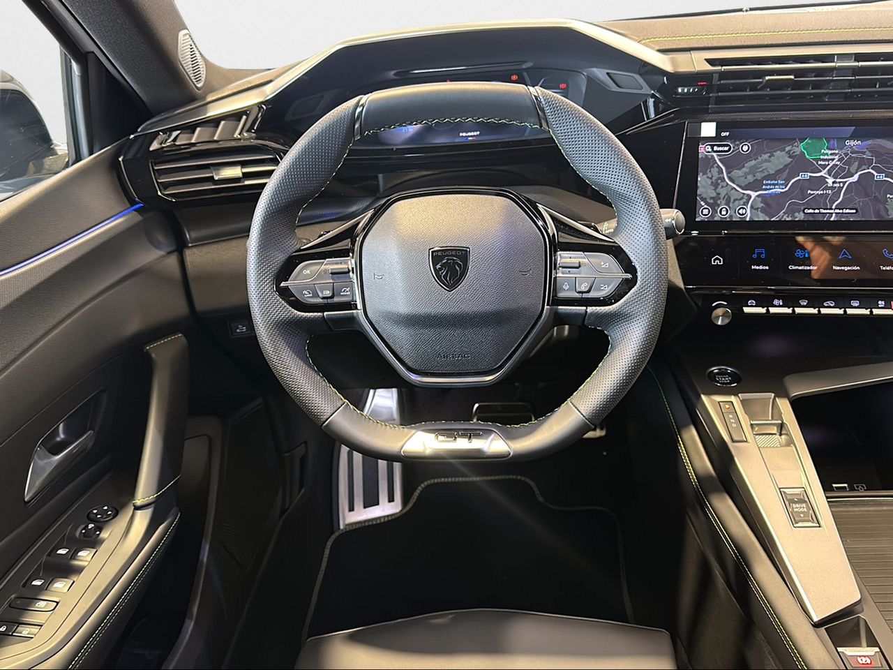 Peugeot e-408 E-408 GT Eléctrico 210 (157kW) - Foto 2