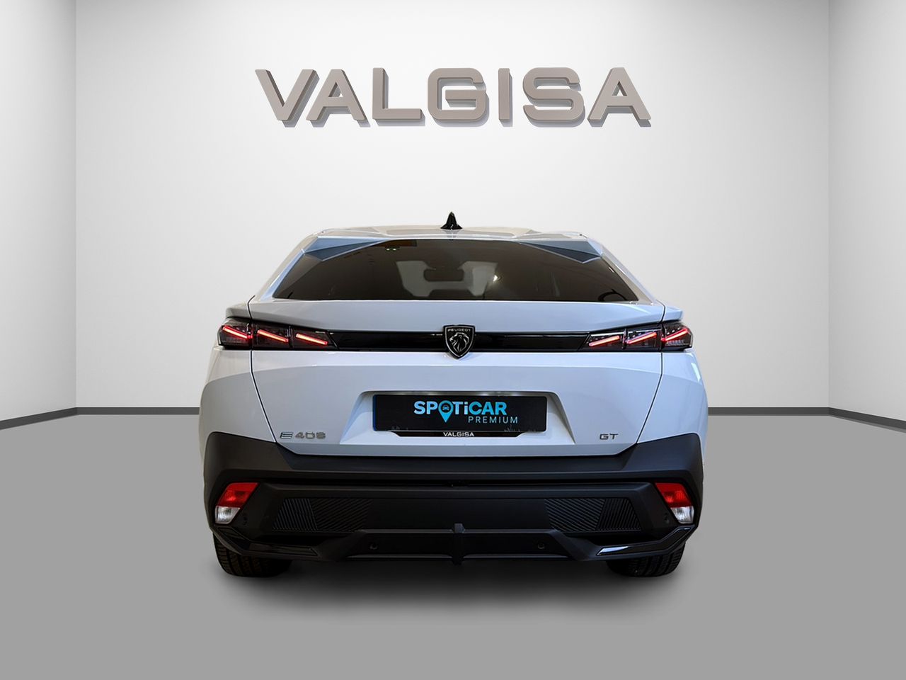 Peugeot e-408 E-408 GT Eléctrico 210 (157kW) - Foto 2