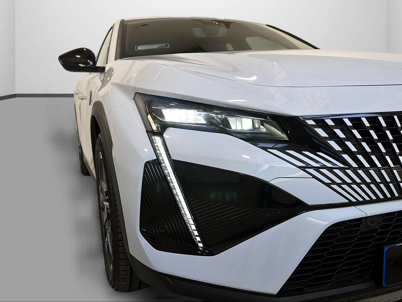 Peugeot e-408 E-408 GT Eléctrico 210 (157kW) - Foto 2