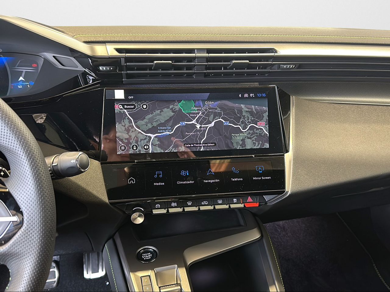 Peugeot e-408 E-408 GT Eléctrico 210 (157kW) - Foto 2