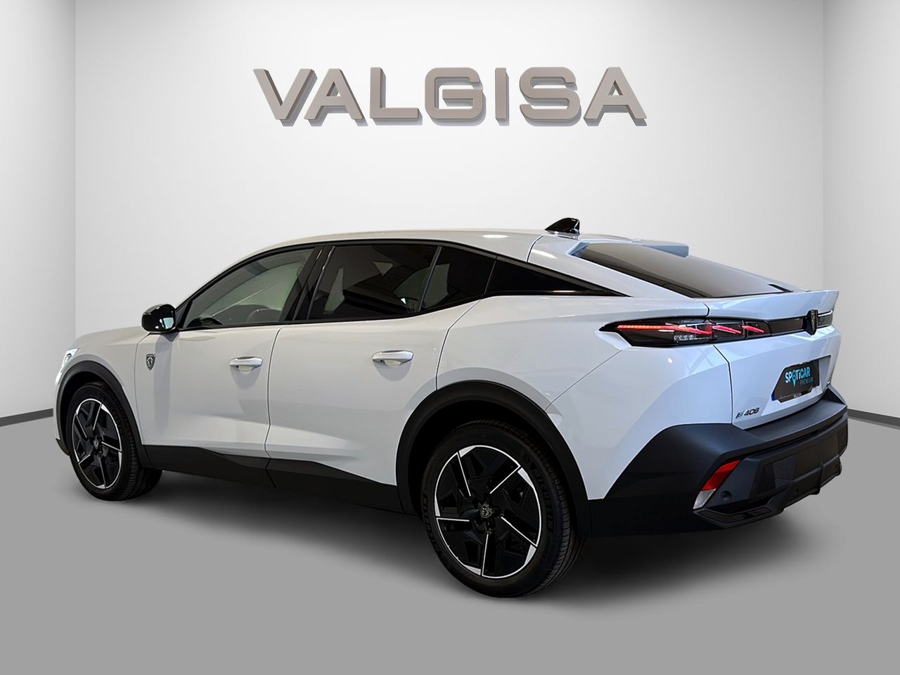 Peugeot e-408 E-408 GT Eléctrico 210 (157kW) - Foto 2