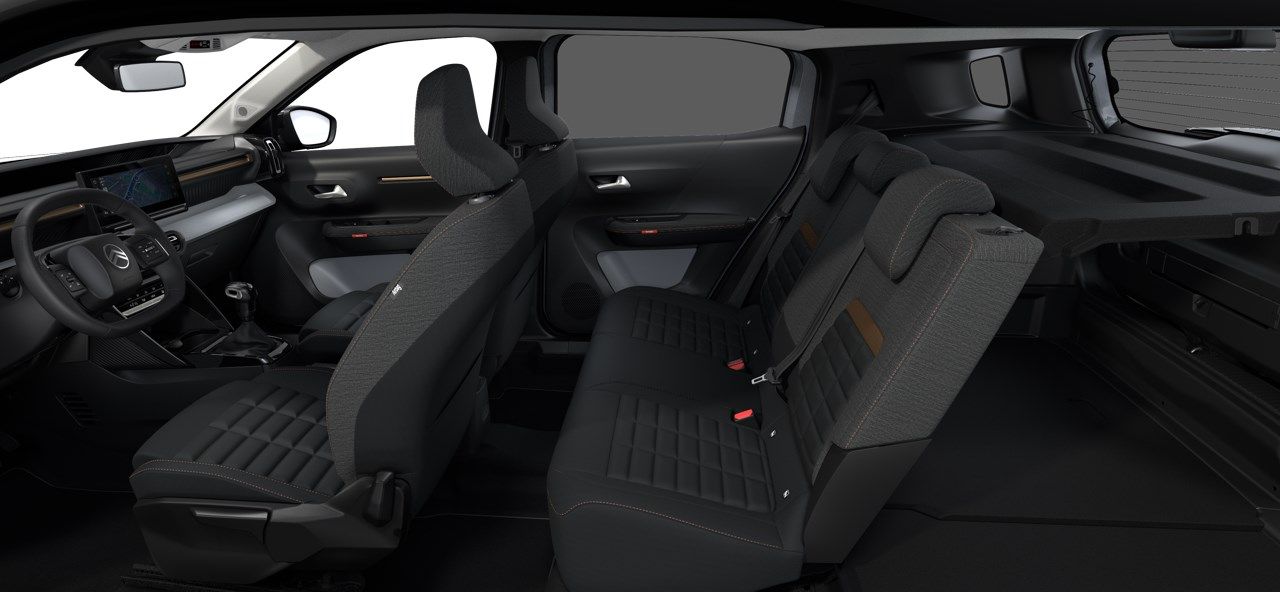 Citroën C3 Aircross Turbo 73kW (100CV) BVM6 PLUS - Foto 2