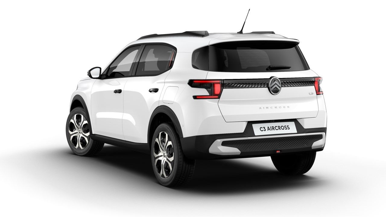 Citroën C3 Aircross Turbo 73kW (100CV) BVM6 PLUS - Foto 2