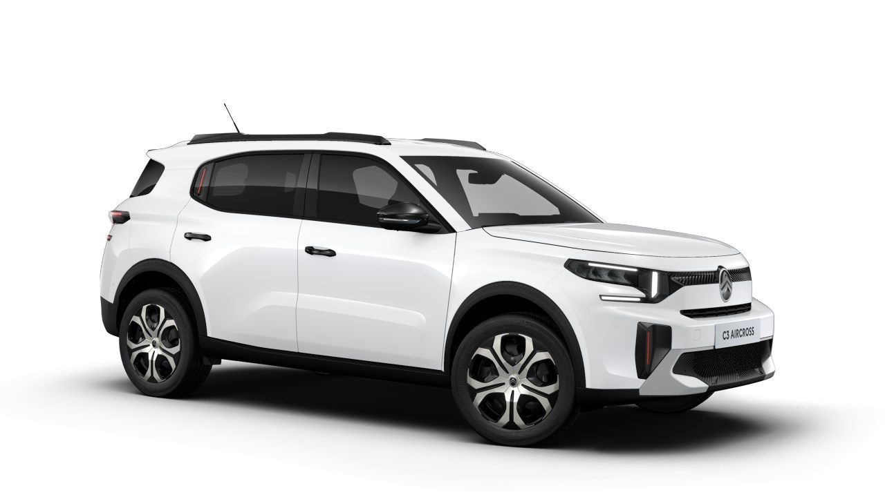 Citroën C3 Aircross Turbo 73kW (100CV) BVM6 PLUS - Foto 2