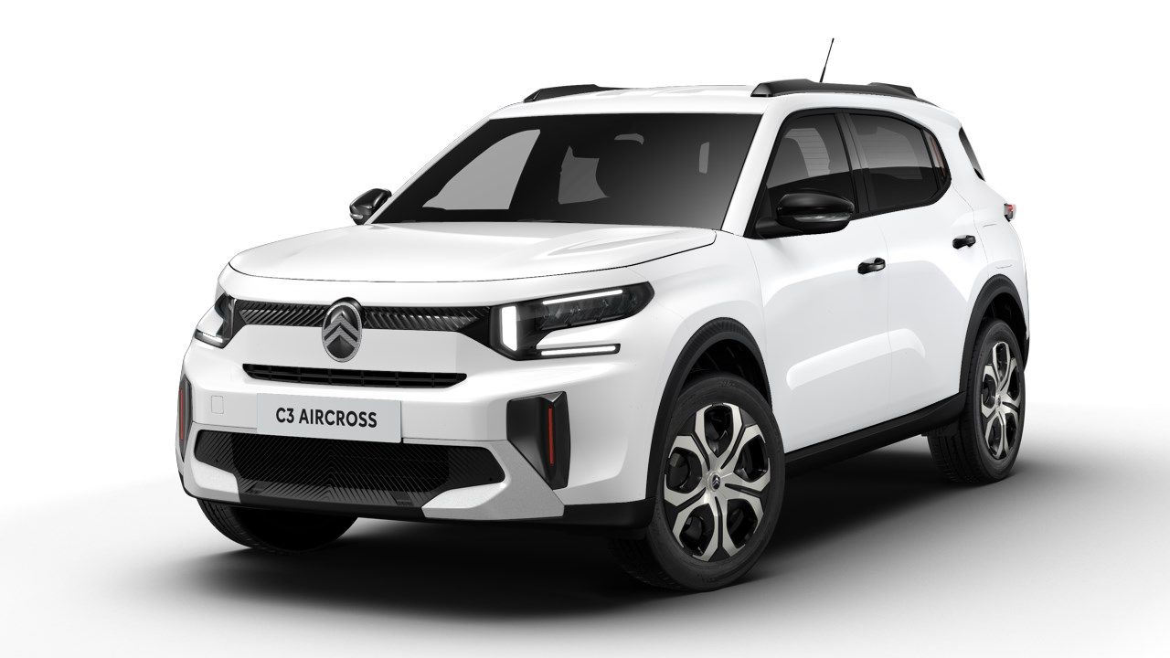 Citroën C3 Aircross Turbo 73kW (100CV) BVM6 PLUS - Foto 2