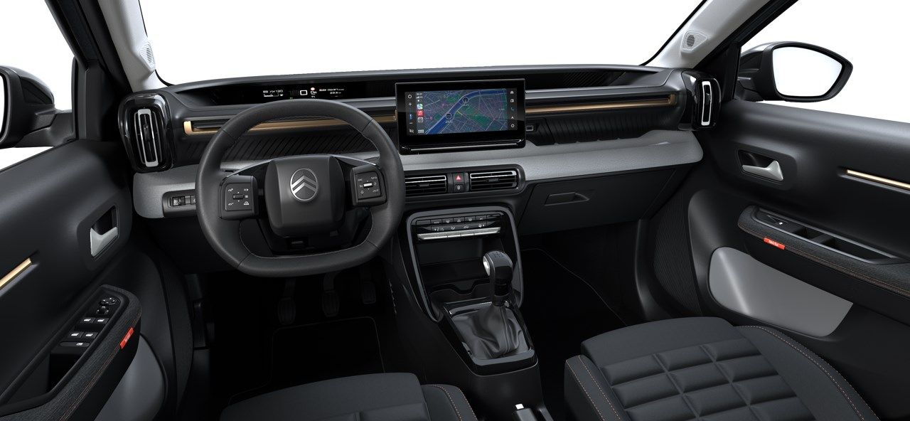 Citroën C3 Aircross Turbo 73kW (100CV) BVM6 PLUS - Foto 2