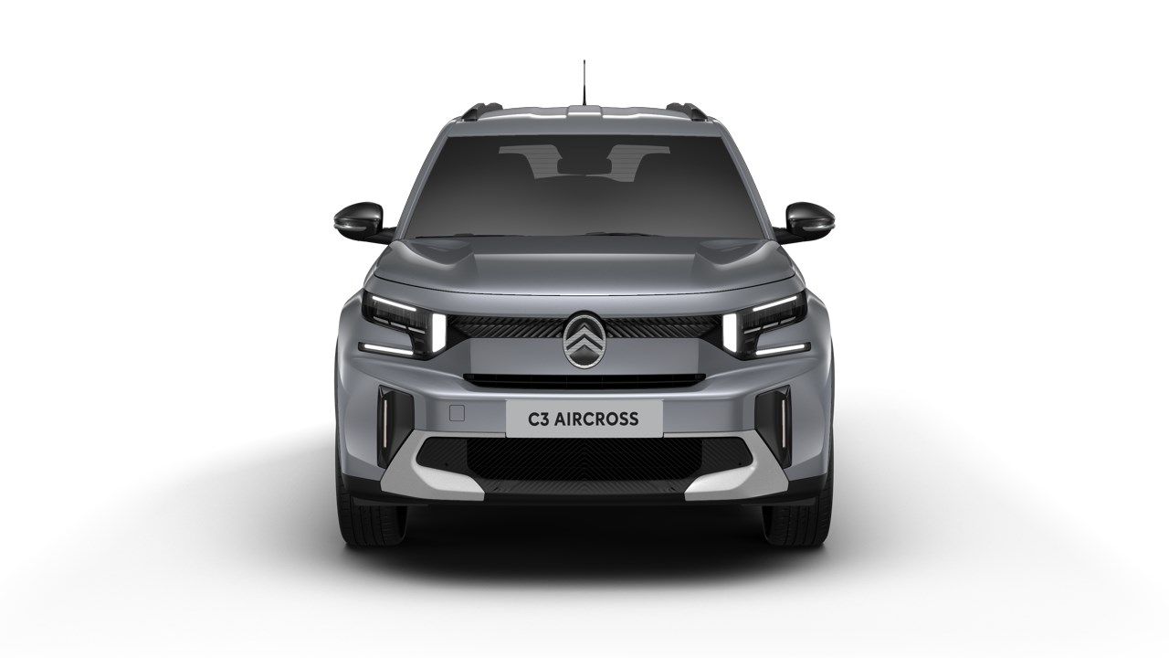 Citroën C3 Aircross Hybrid 145 ë-DCS6 PLUS - Foto 2