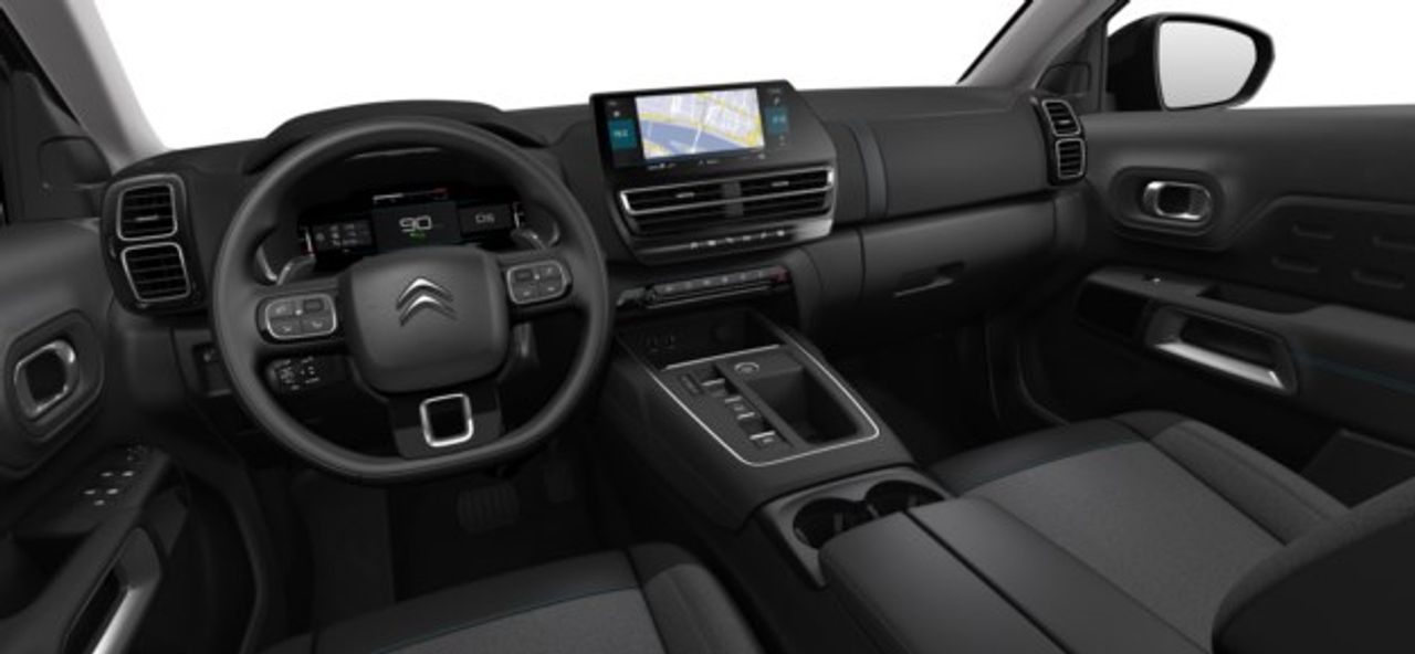 Citroën C5 Aircross BlueHdi 96kW (130CV) S&S EAT8 Plus - Foto 2