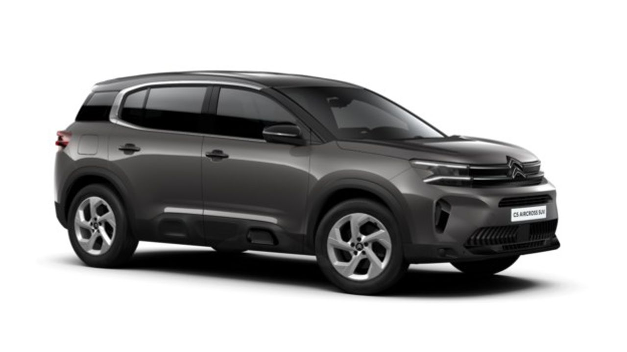 Citroën C5 Aircross BlueHdi 96kW (130CV) S&S EAT8 Plus - Foto 2