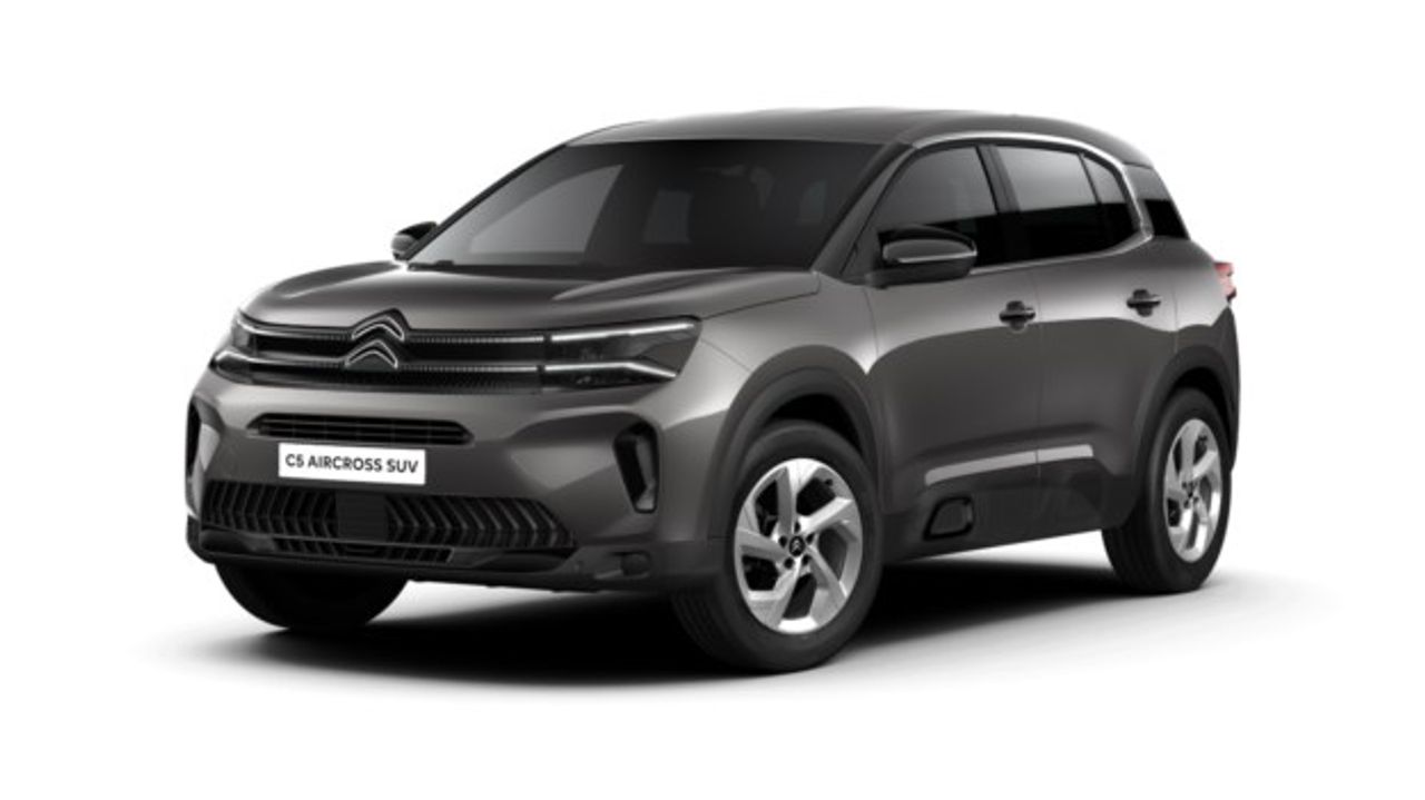 Citroën C5 Aircross BlueHdi 96kW (130CV) S&S EAT8 Plus - Foto 2