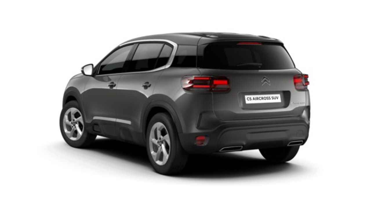 Citroën C5 Aircross BlueHdi 96kW (130CV) S&S EAT8 Plus - Foto 2