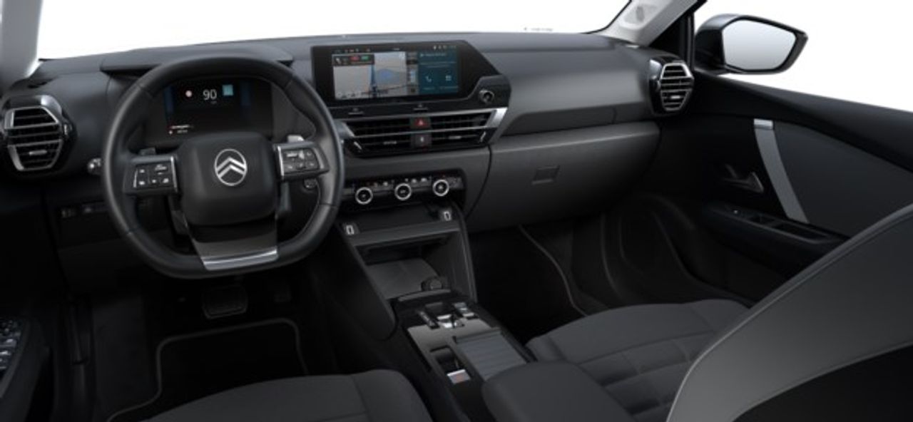 Citroën C4 Hybrid 145 ë-DCS6 Collection - Foto 2