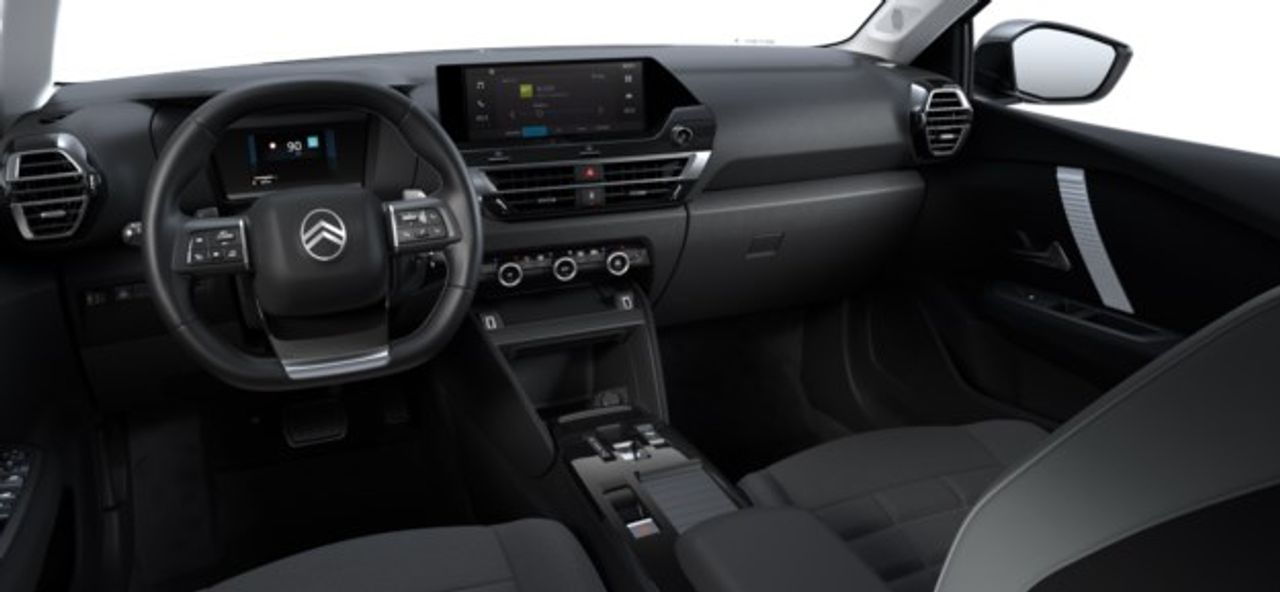 Citroën C4 X Hybrid 145 ë-DCS6 Plus - Foto 2