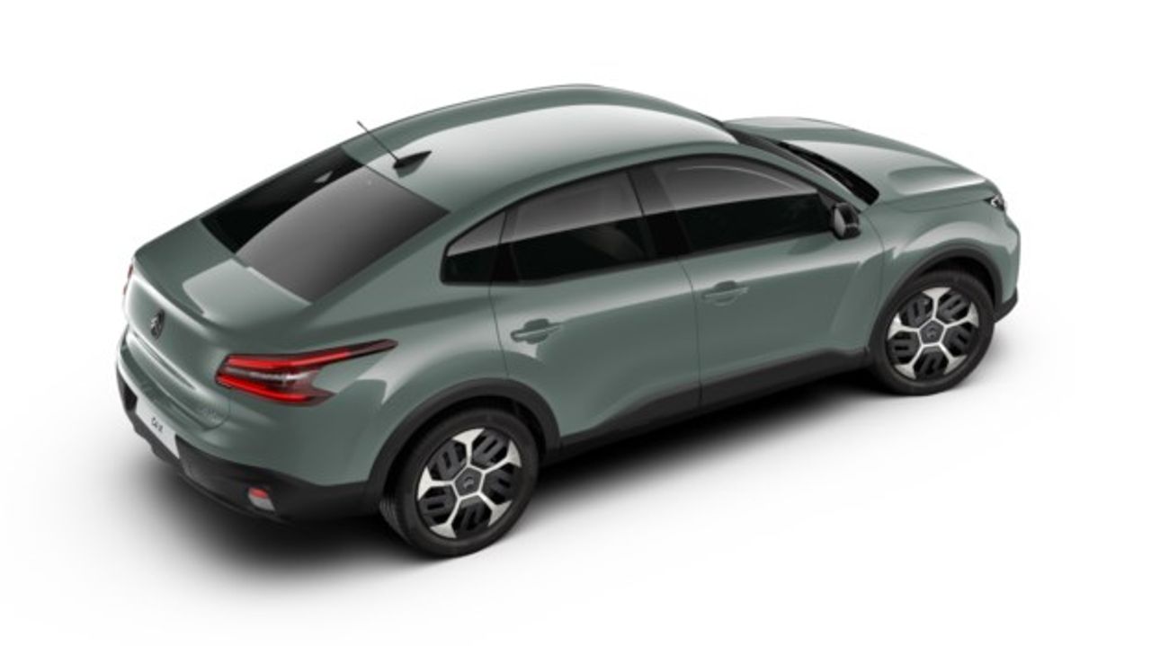 Citroën C4 X Hybrid 145 ë-DCS6 Plus - Foto 2