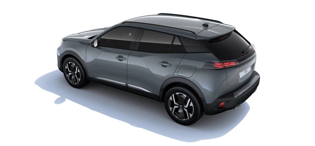 Peugeot 2008 N2008 Allure Hybrid 145 eDCS6 - Foto 2