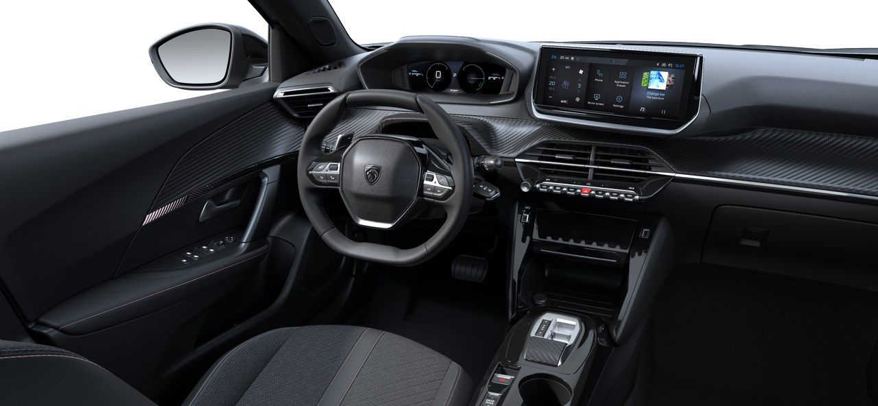 Peugeot 2008 N2008 Allure Hybrid 145 eDCS6 - Foto 2