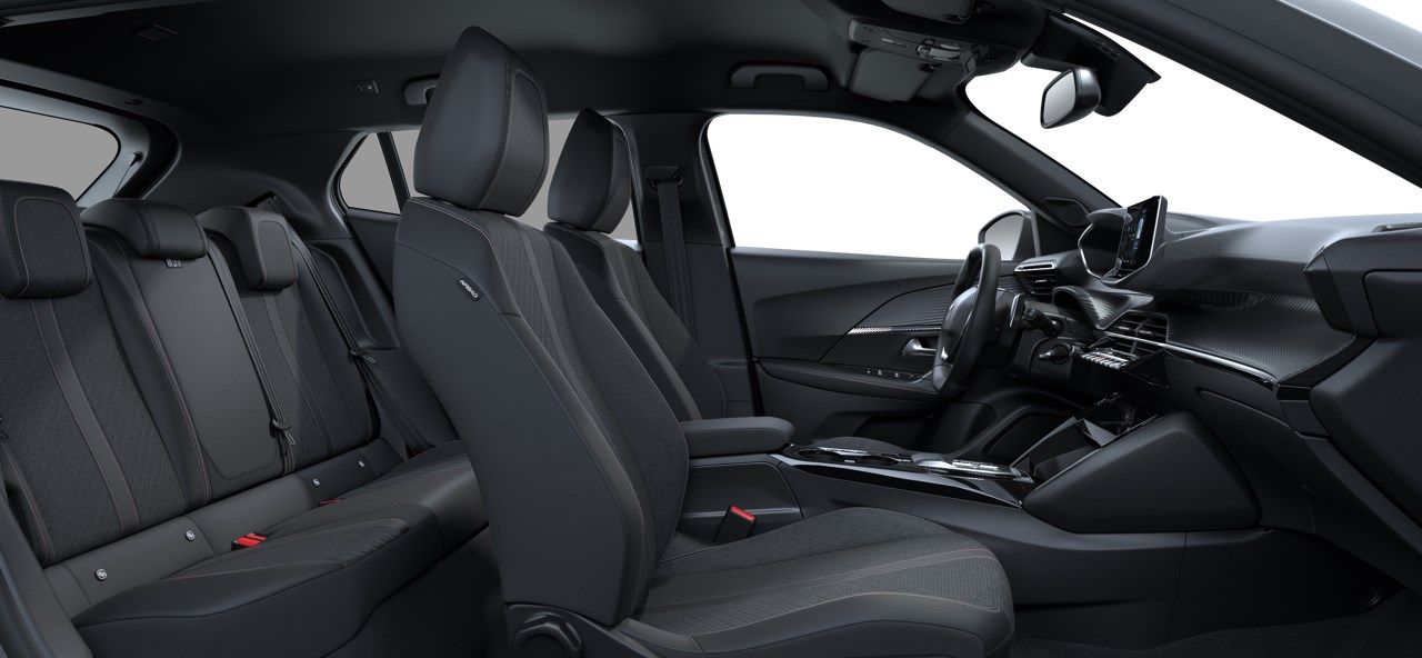Peugeot 2008 N2008 Allure Hybrid 145 eDCS6 - Foto 2