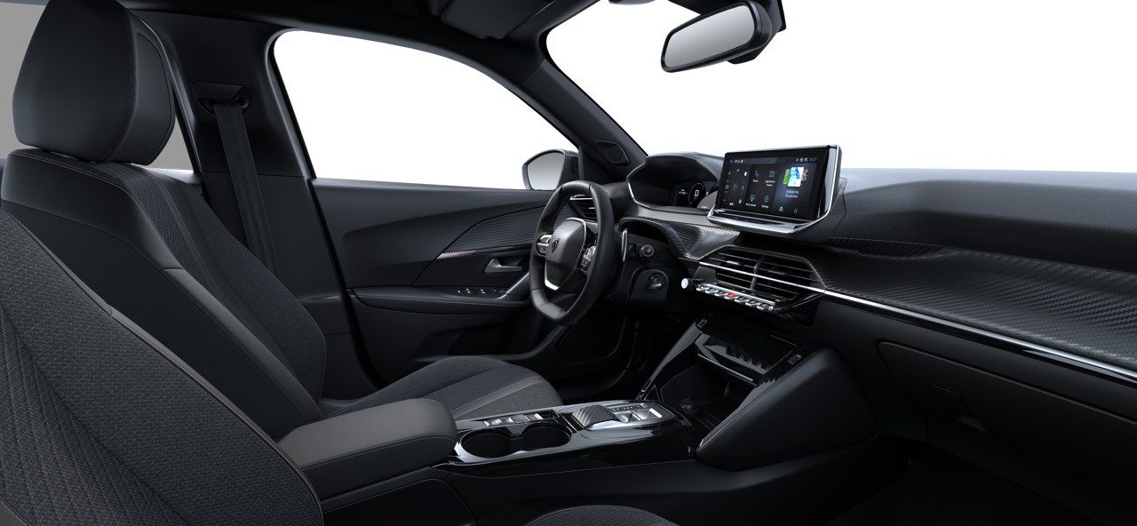 Peugeot 2008 N2008 Allure Hybrid 145 eDCS6 - Foto 2
