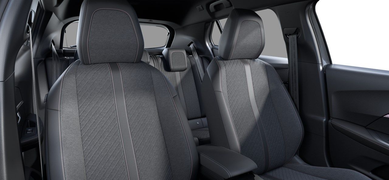 Peugeot 2008 N2008 Allure Hybrid 145 eDCS6 - Foto 2