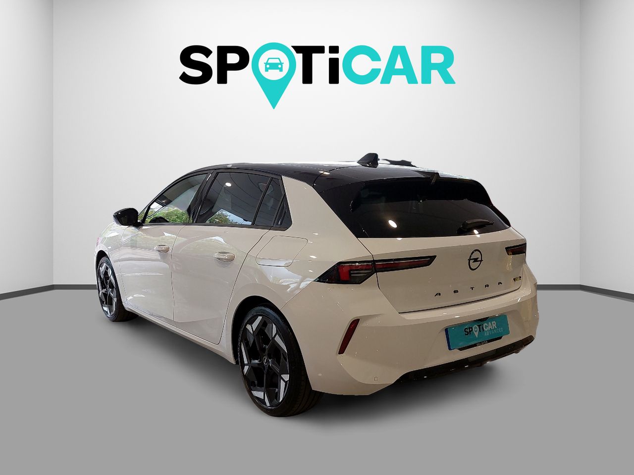Opel Astra 1.6T Plug-in Hybrid 165kW (225CV) GSe At - Foto 2