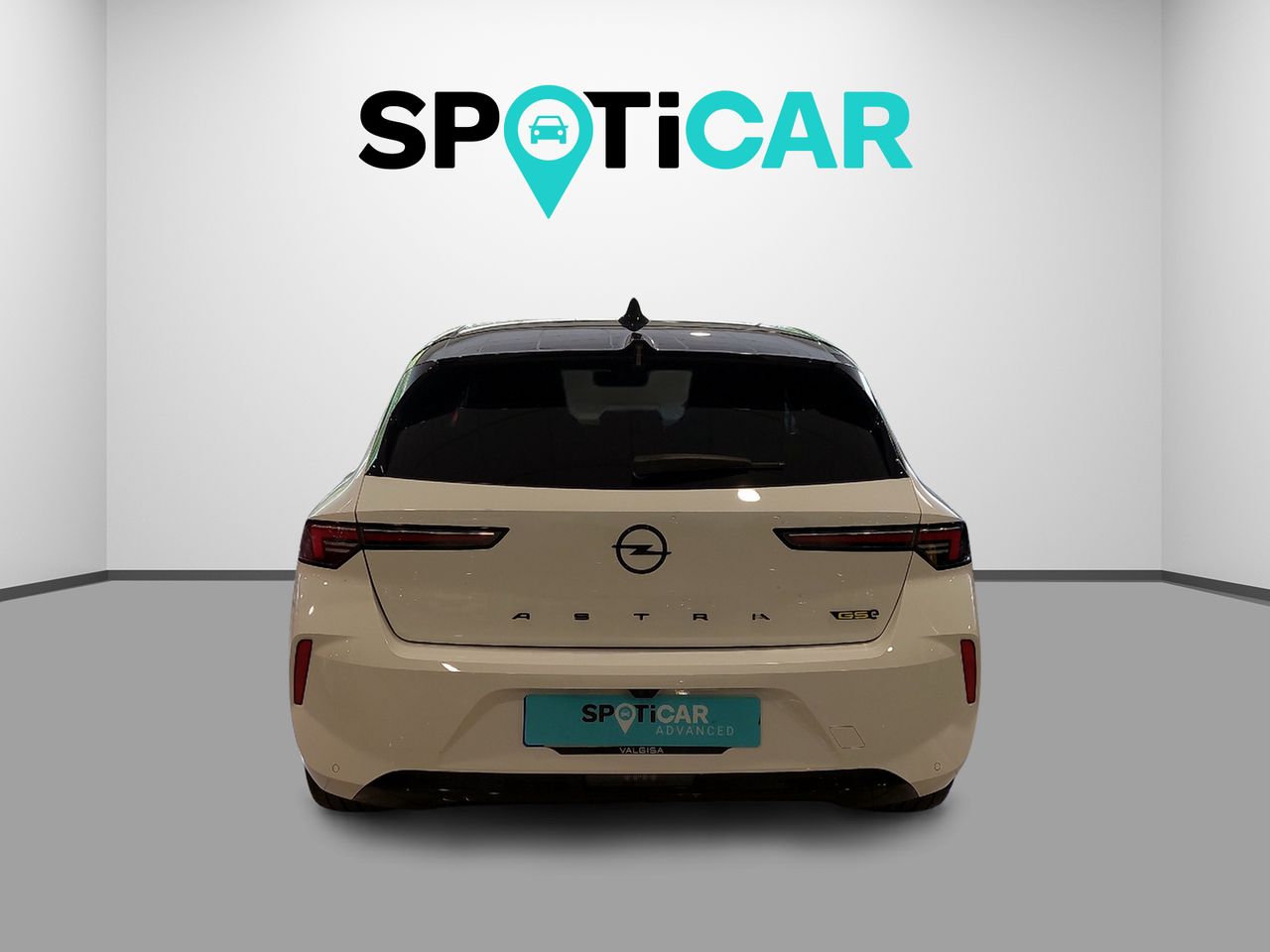 Opel Astra 1.6T Plug-in Hybrid 165kW (225CV) GSe At - Foto 2