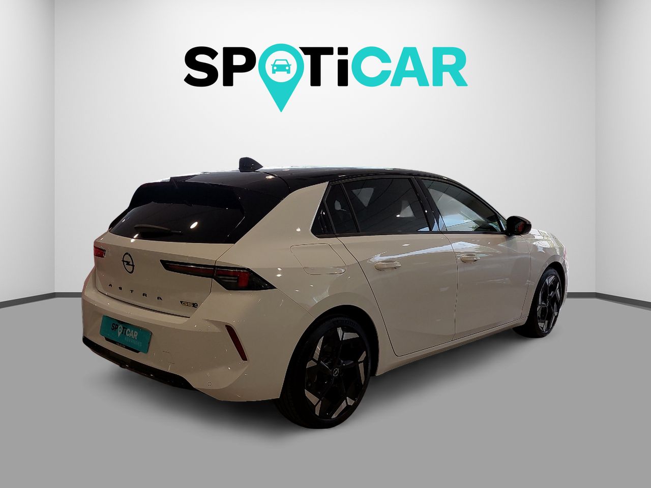 Opel Astra 1.6T Plug-in Hybrid 165kW (225CV) GSe At - Foto 2
